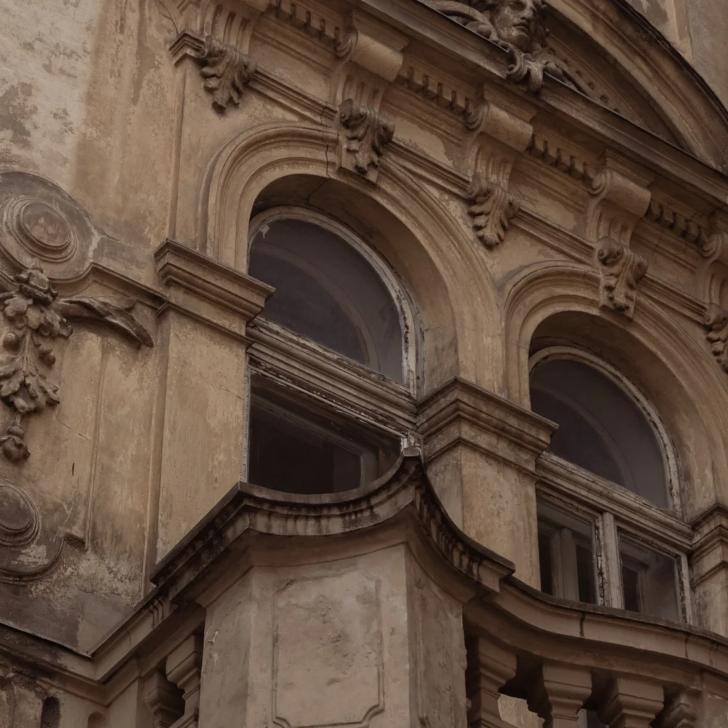 Локація клубного будинку H12 Lviv біля центру Львова