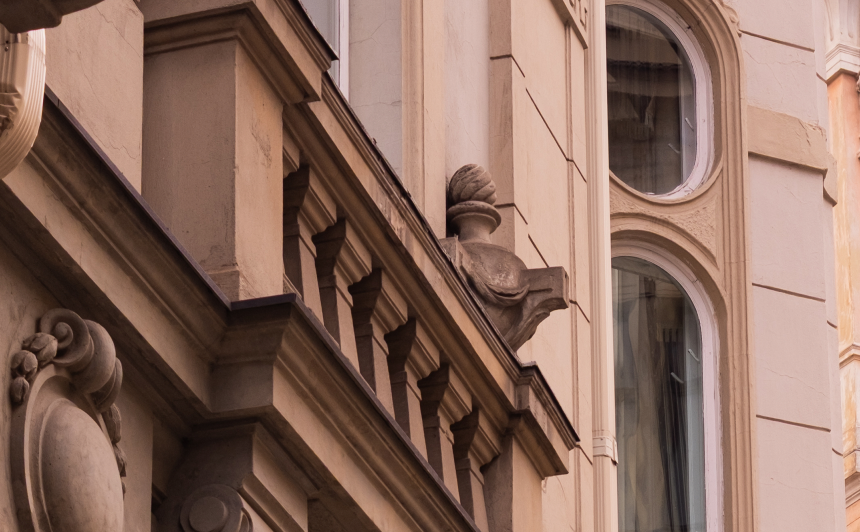Хід будівництва клубного будинку H12 Lviv