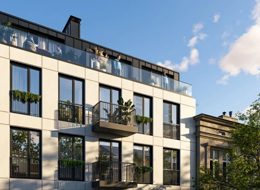 Urban Residence